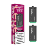 Elux Legend 1500 Replacement Pods Pack of 2 - Vapour VapeElux