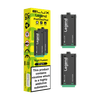 Elux Legend 1500 Replacement Pods Pack of 2 - Vapour VapeElux