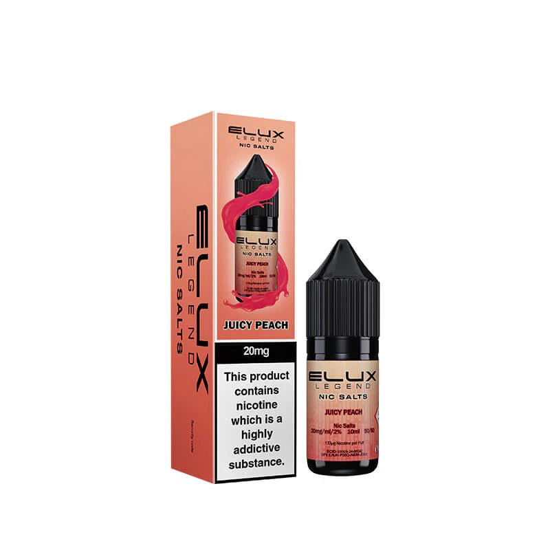 Buy Elux Legend Nic Salts 10ml E-liquids in 10mg and 20mg Nicotine Vapour Vape Buy Elux Legend Nic Salts 10ml E-liquids in 10mg and 20mg Nicotine Vapour Vape