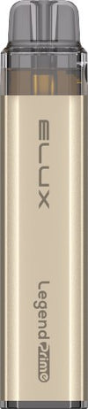 Elux Legend Prime 5000 Pod Kit + Free 10ml Nic Salt - Vapour VapeElux Legend