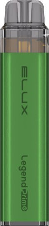 Elux Legend Prime 5000 Pod Kit + Free 10ml Nic Salt - Vapour VapeElux Legend