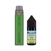 Elux Legend Prime 5000 Pod Kit + Free 10ml Nic Salt - Vapour VapeElux Legend