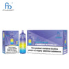 Fumot R and M Toranado T9000 Disposable Vape - Vapour VapeFumot