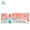 Fumot R and M Toranado T9000 Disposable Vape - Vapour VapeFumot