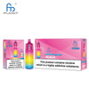 Fumot R and M Toranado T9000 Disposable Vape - Vapour VapeFumot