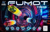 Fumot R and M Toranado T9000 Disposable Vape - Vapour VapeFumot
