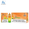 Fumot R and M Toranado T9000 Disposable Vape - Vapour VapeFumot