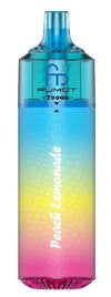 Fumot T9000 Prefilled Pod Vape - Vapour VapeFumot