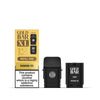 Gold Bar XL 10k Replacement Pods Box of 5 - Vapour VapeGold Bar