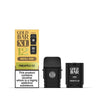 Gold Bar XL 10k Replacement Pods Box of 5 - Vapour VapeGold Bar
