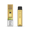 Gold Bar XL 10k Vape Kit - Vapour VapeGold Bar