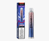Hawcos x Lost Mary Crystal Pro 600 Prefilled Vape - Vapour VapeLost Mary