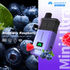 Hayati Mini Ultra 1500 Disposable Vape - Vapour VapeHayati