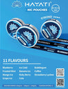Hayati Nicotine Pouches - Vapour VapeHayati