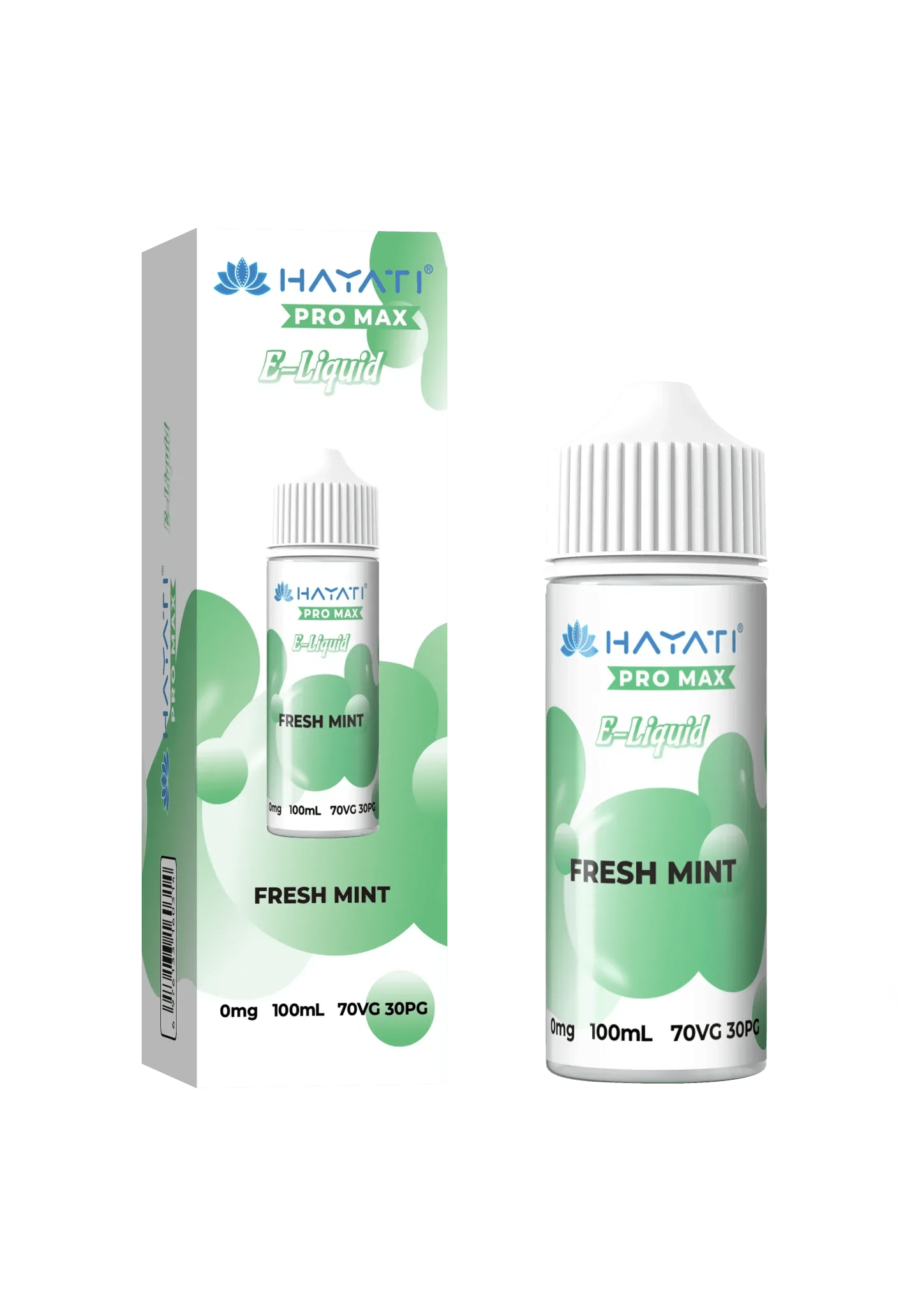 Hayati Pro Max 100ml E-liquids Vapour Vape Hayati Pro Max 100ml E-liquids Vapour Vape