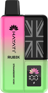 Hayati Rubik 7000 Puffs Disposable Vape Kit - Vapour VapeHayati