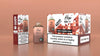 Higo BB 4000 Prefilled Pod Vape Kit Box of 5 - Vapour VapeHigo