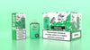 Higo BB 4000 Prefilled Pod Vape Kit Box of 5 - Vapour VapeHigo