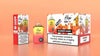 Higo BB 4000 Prefilled Pod Vape Kit Box of 5 - Vapour VapeHigo