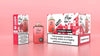 Higo BB 4000 Prefilled Pod Vape Kit Box of 5 - Vapour VapeHigo