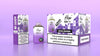 Higo BB 4000 Prefilled Pod Vape Kit Box of 5 - Vapour VapeHigo