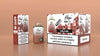 Higo BB 4000 Prefilled Pod Vape Kit Box of 5 - Vapour VapeHigo