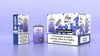Higo BB 4000 Prefilled Pod Vape Kit Box of 5 - Vapour VapeHigo