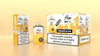 Higo BB 4000 Prefilled Pod Vape Kit Box of 5 - Vapour VapeHigo