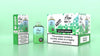 Higo BB 4000 Prefilled Pod Vape Kit Box of 5 - Vapour VapeHigo