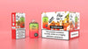 Higo BB 4000 Prefilled Pod Vape Kit Box of 5 - Vapour VapeHigo