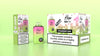 Higo BB 4000 Prefilled Pod Vape Kit Box of 5 - Vapour VapeHigo