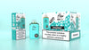 Higo BB 4000 Prefilled Pod Vape Kit Box of 5 - Vapour VapeHigo