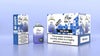 Higo BB 4000 Prefilled Pod Vape Kit Box of 5 - Vapour VapeHigo