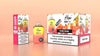 Higo BB 4000 Prefilled Pod Vape Kit Box of 5 - Vapour VapeHigo