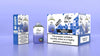Higo BB 4000 Prefilled Pod Vape Kit Box of 5 - Vapour VapeHigo