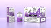 Higo BB 4000 Prefilled Pod Vape Kit Box of 5 - Vapour VapeHigo