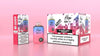 Higo BB 4000 Prefilled Pod Vape Kit Box of 5 - Vapour VapeHigo
