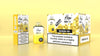 Higo BB 4000 Prefilled Pod Vape Kit Box of 5 - Vapour VapeHigo