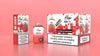 Higo BB 4000 Prefilled Pod Vape Kit Box of 5 - Vapour VapeHigo