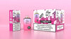 Higo BB 4000 Prefilled Pod Vape Kit Box of 5 - Vapour VapeHigo