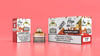 Higo BB 4000 Replacement Pods Pack of 5 - Vapour VapeHigo