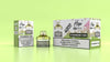Higo BB 4000 Replacement Pods Pack of 5 - Vapour VapeHigo