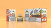 Higo BB 4000 Replacement Pods Pack of 5 - Vapour VapeHigo