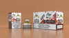 Higo BB 4000 Replacement Pods Pack of 5 - Vapour VapeHigo