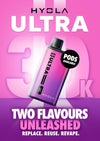Hyola Ultra 30k Prefilled Pod Vape Kit - Vapour VapeHyola
