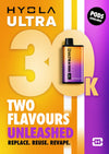 Hyola Ultra 30k Prefilled Pod Vape Kit - Vapour VapeHyola