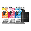 Hyola Ultra 30k Prefilled Pods - Vapour VapeHyola