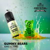 IMMYZ Crystal Bar Nic Salt 10ml E-liquid Pack of 10 - Vapour VapeIMMYZ