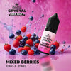 IMMYZ Crystal Bar Nic Salt 10ml E-liquid Pack of 10 - Vapour VapeIMMYZ