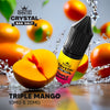 IMMYZ Crystal Bar Nic Salt 10ml E-liquid Pack of 10 - Vapour VapeIMMYZ
